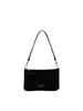 Naema - Sac porté épaule noir