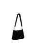Naema - Sac porté épaule noir