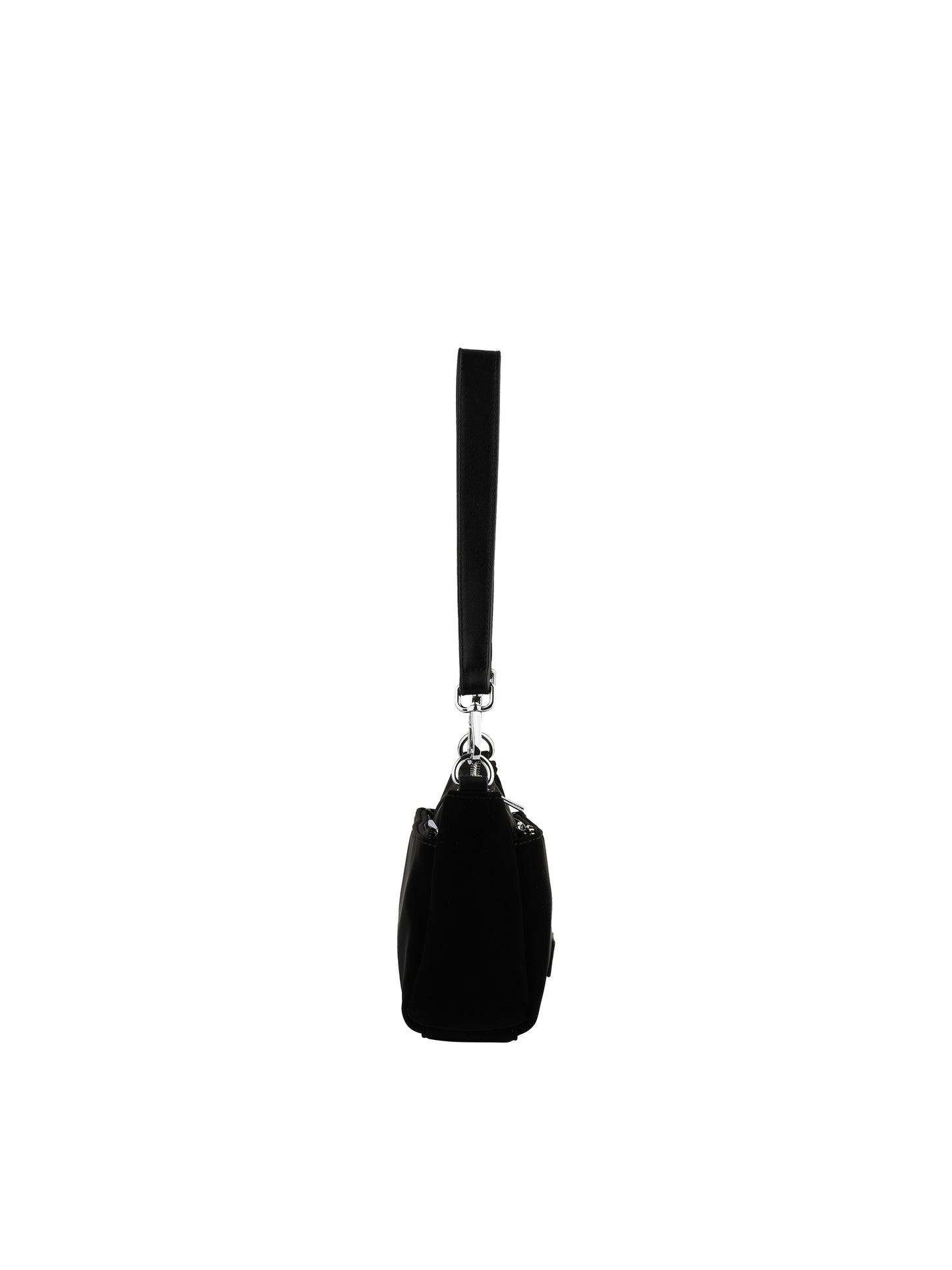 Naema - Sac porté épaule noir