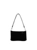 Naema - Sac porté épaule noir