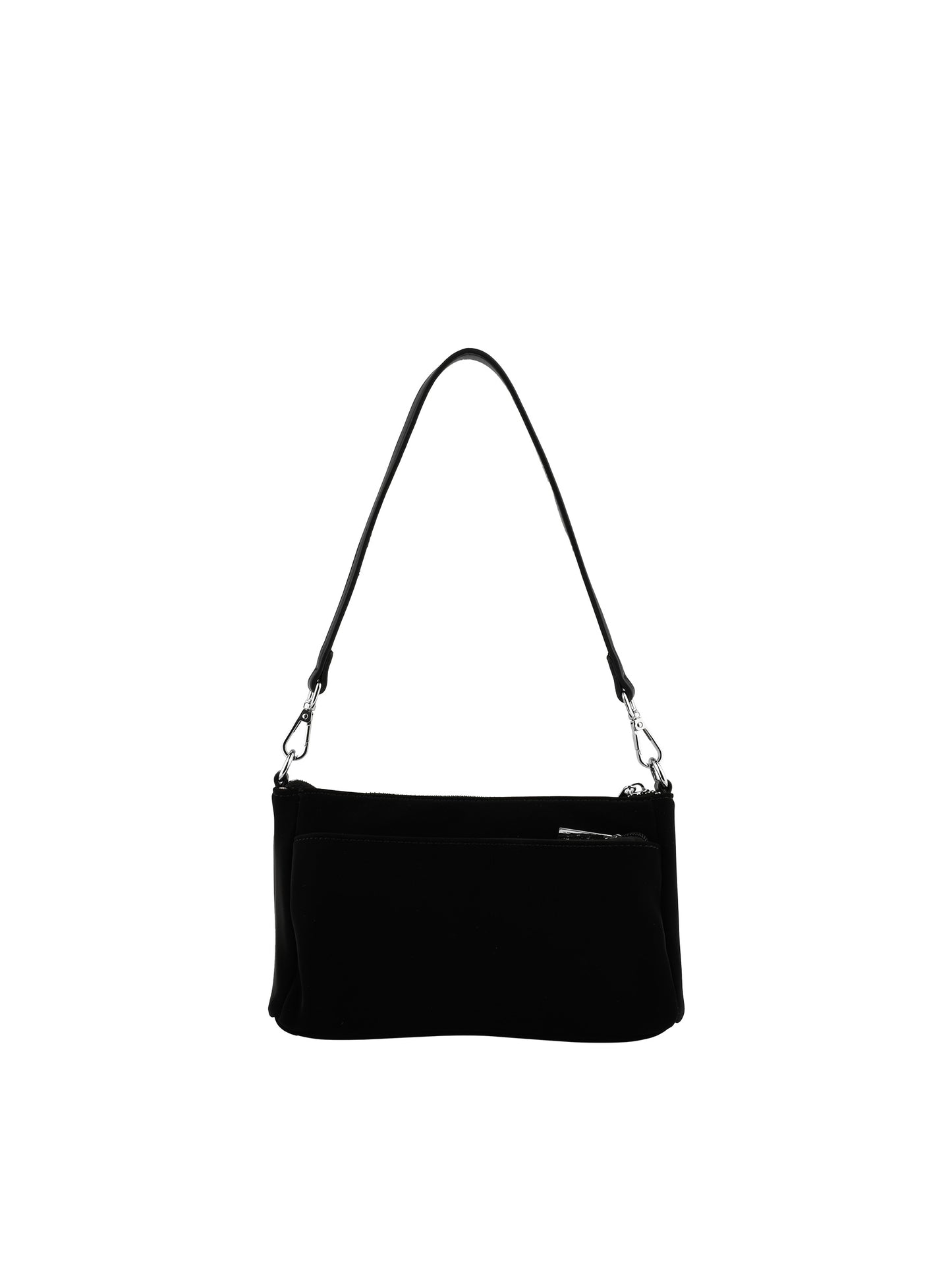 Naema - Sac porté épaule noir