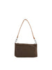 Naema - Sac porté épaule taupe