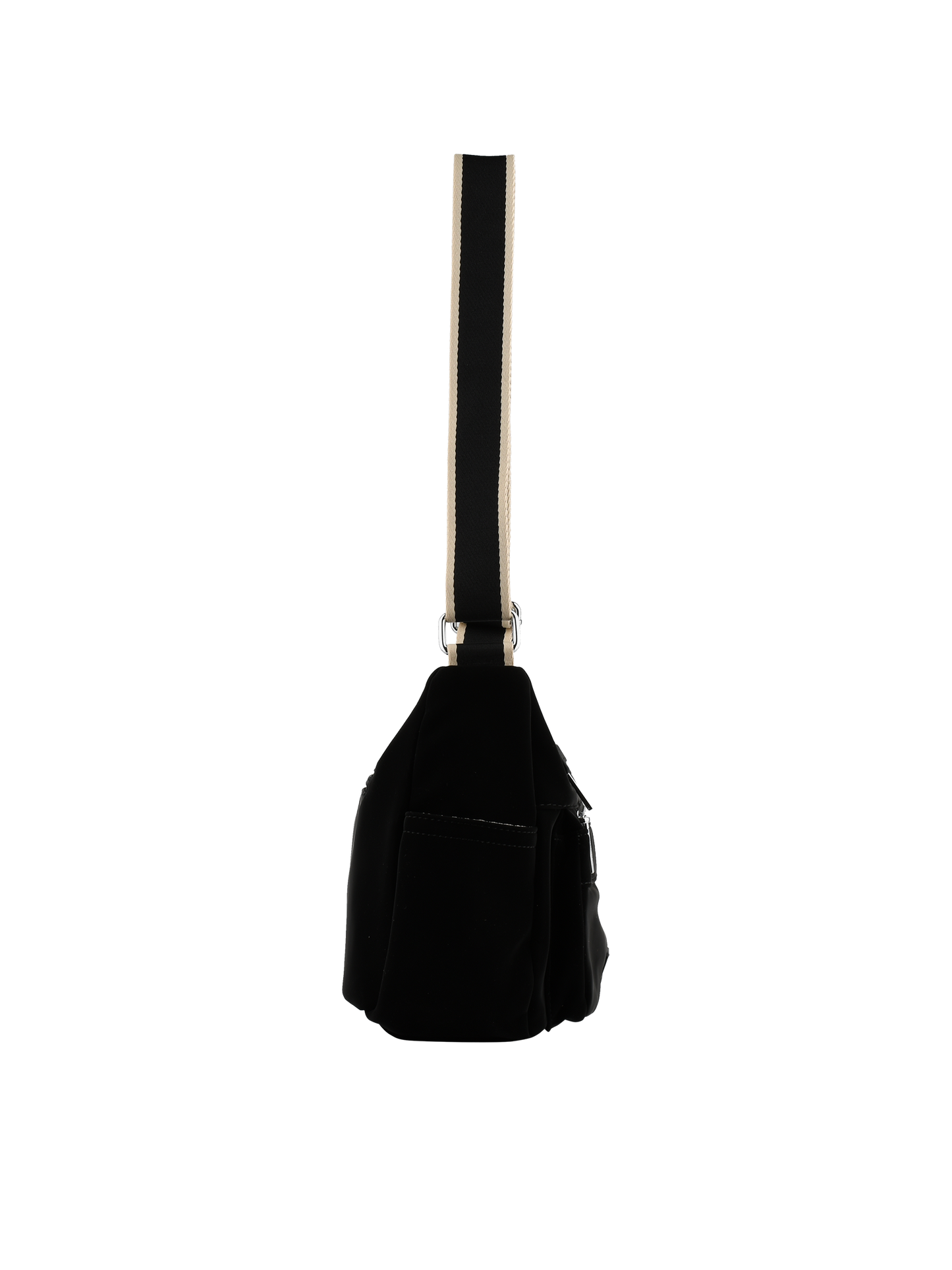 Naema - Sac porté travers noir