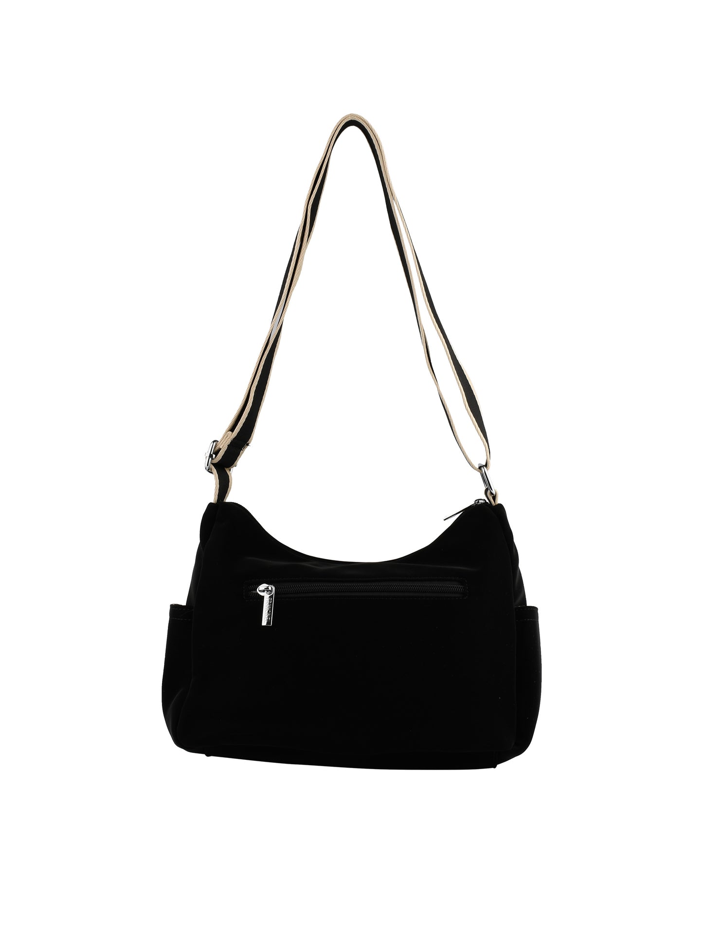 Naema - Sac porté travers noir