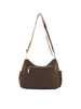 Naema - Sac porté travers taupe