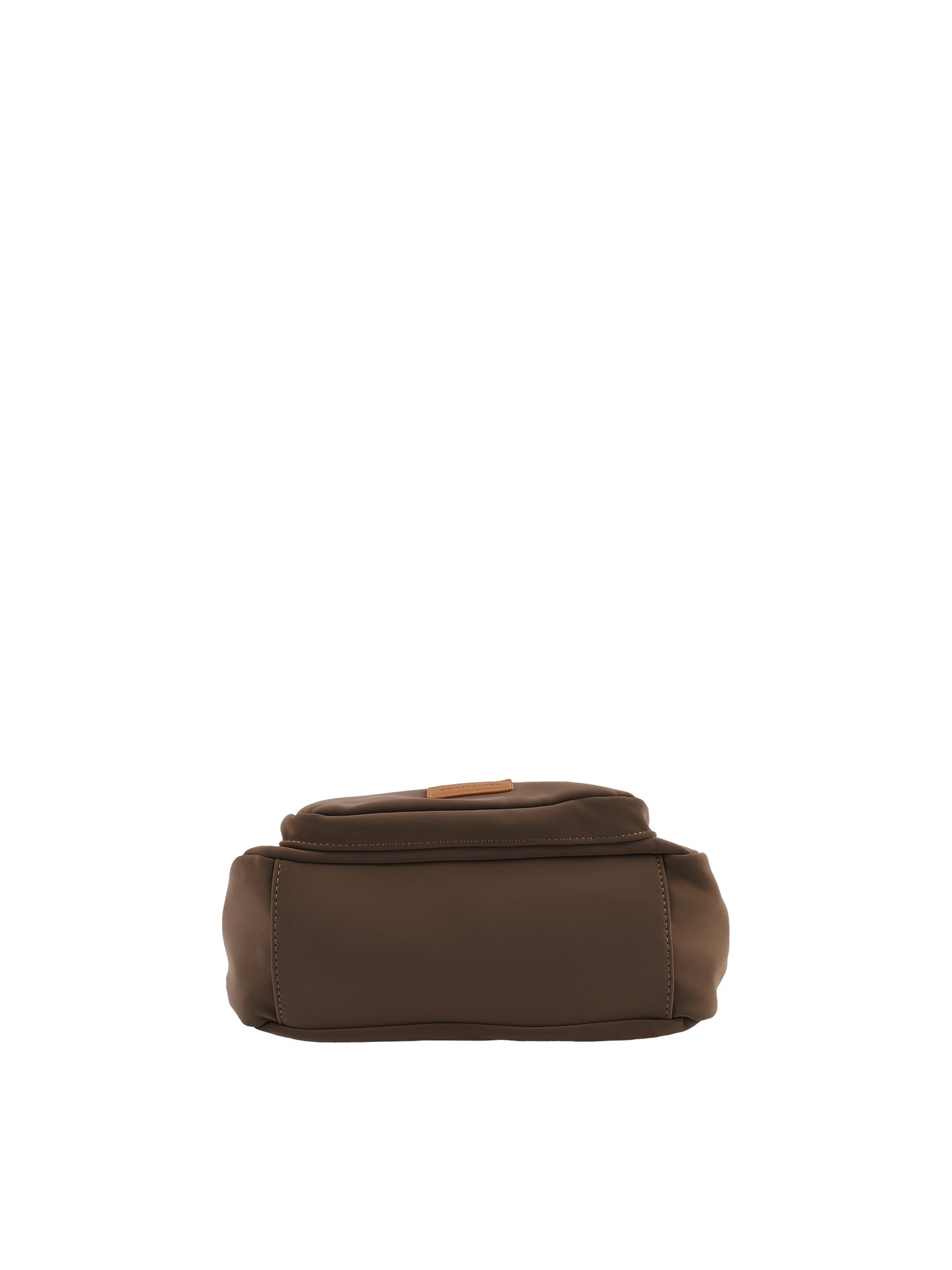 Naema - Sac porté travers taupe
