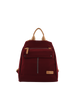 Naema - Sac à dos bordeaux