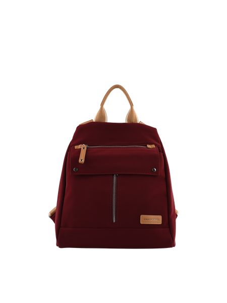 Naema - Sac à dos bordeaux