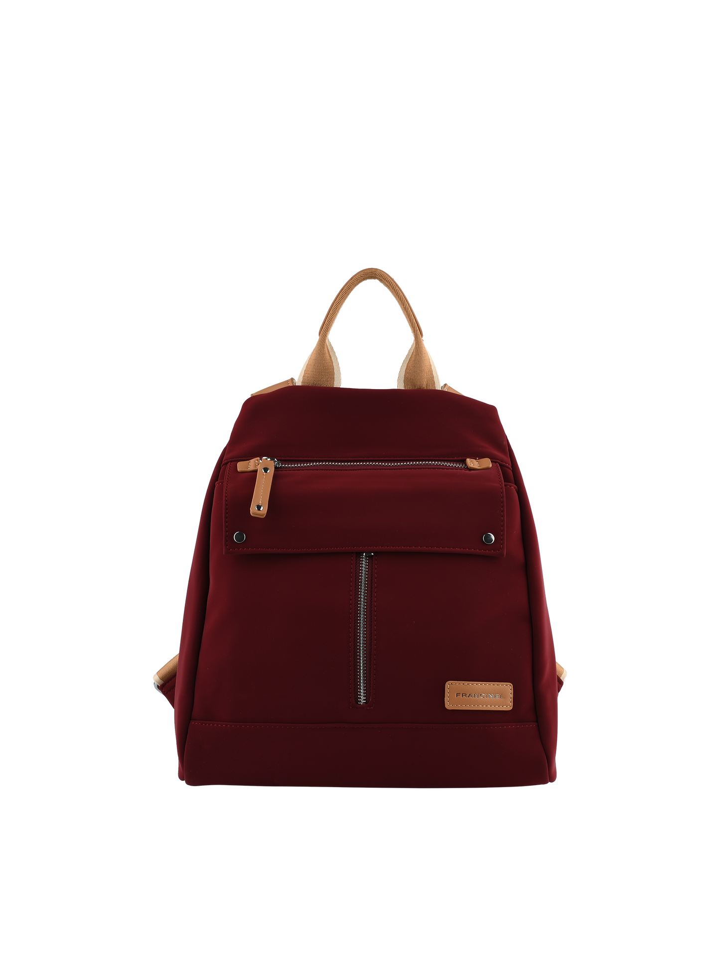 Naema - Sac à dos bordeaux