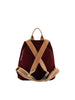 Naema - Sac à dos bordeaux