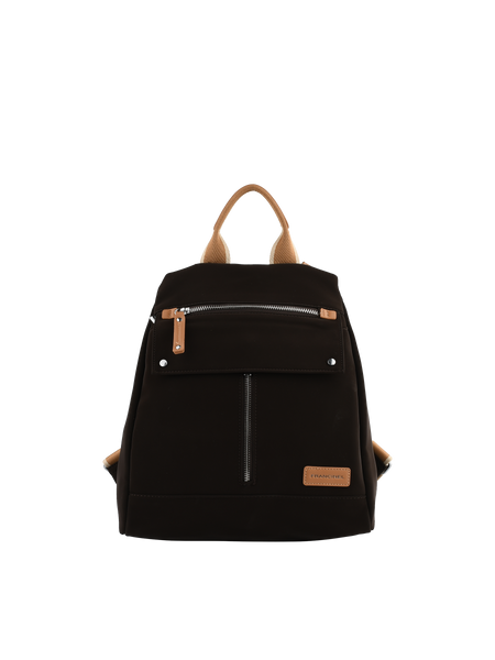 Naema - Sac à dos chocolat