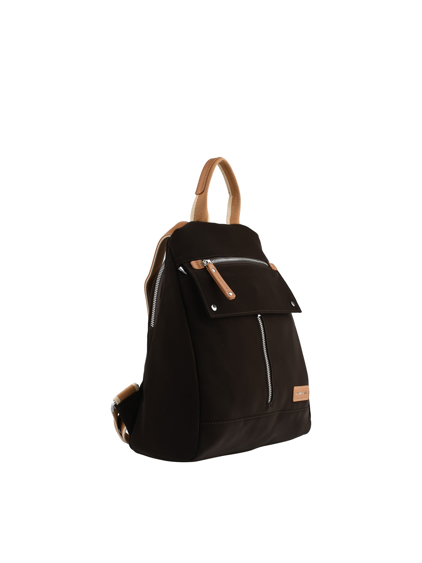 Naema - Sac à dos chocolat