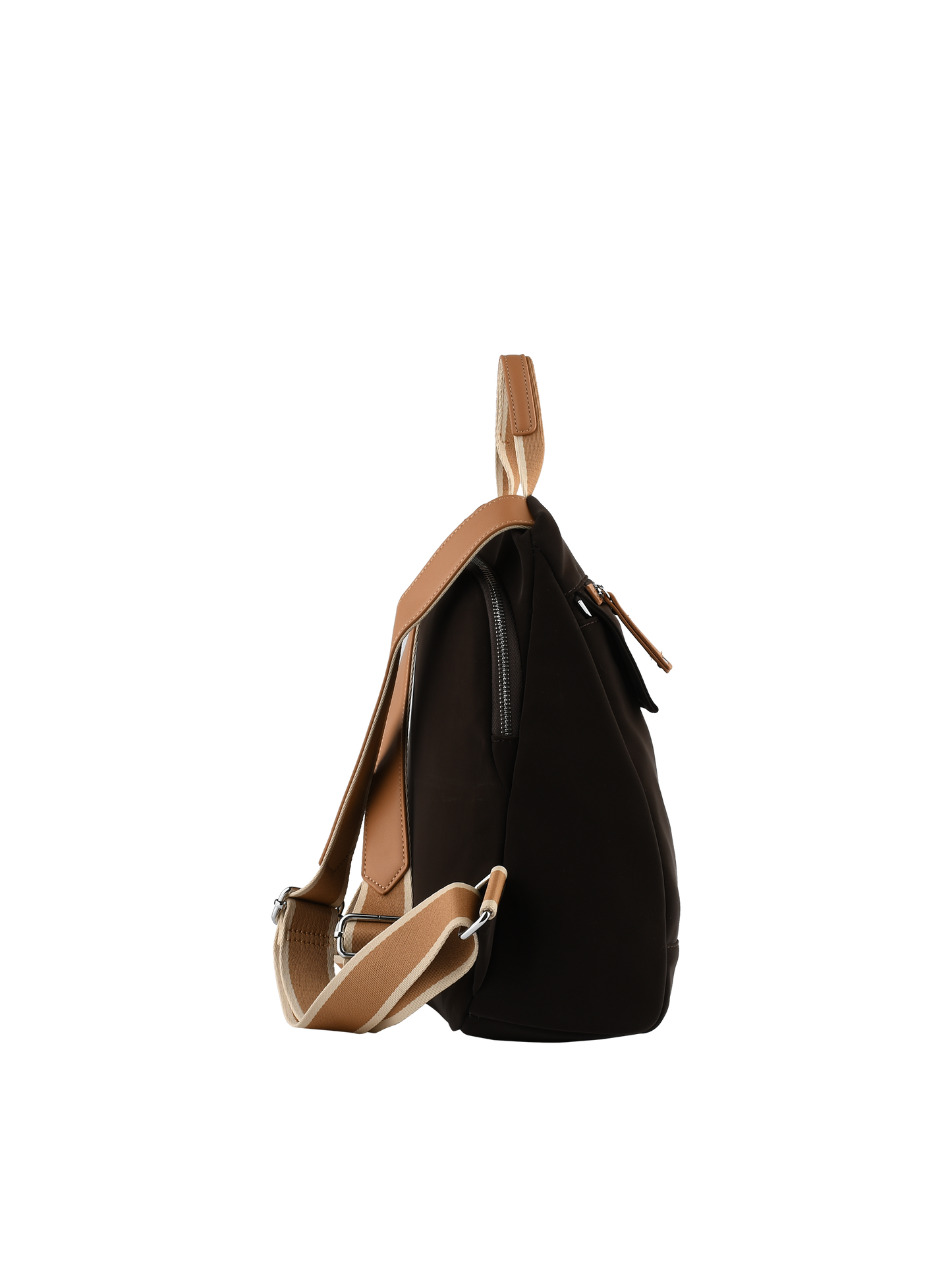 Naema - Sac à dos chocolat
