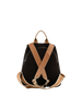 Naema - Sac à dos chocolat