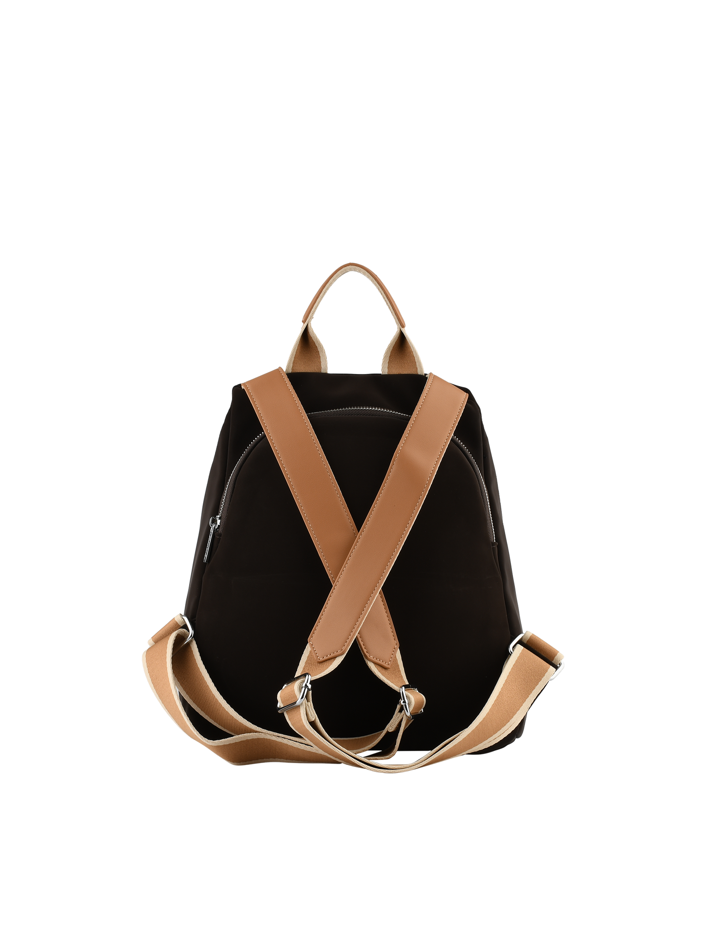 Naema - Sac à dos chocolat