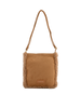Roselyne - Sac porté travers camel/camel