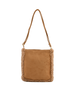 Roselyne - Sac porté travers camel/camel