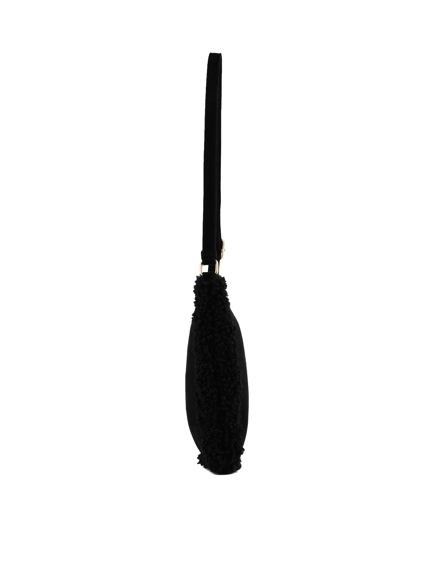 Roselyne - Sac porté travers noir