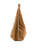 Roselyne - Sac shopping camel/camel