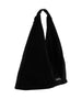 Roselyne - Sac shopping noir