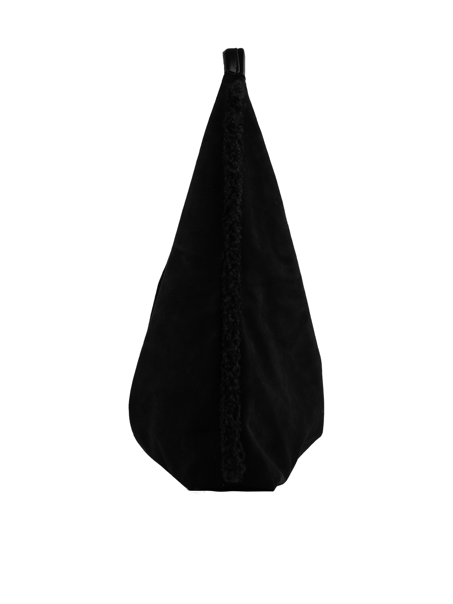Roselyne - Sac shopping noir