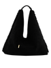 Roselyne - Sac shopping noir