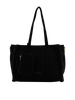 Roselyne - Sac porté épaule noir
