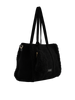 Roselyne - Sac porté épaule noir