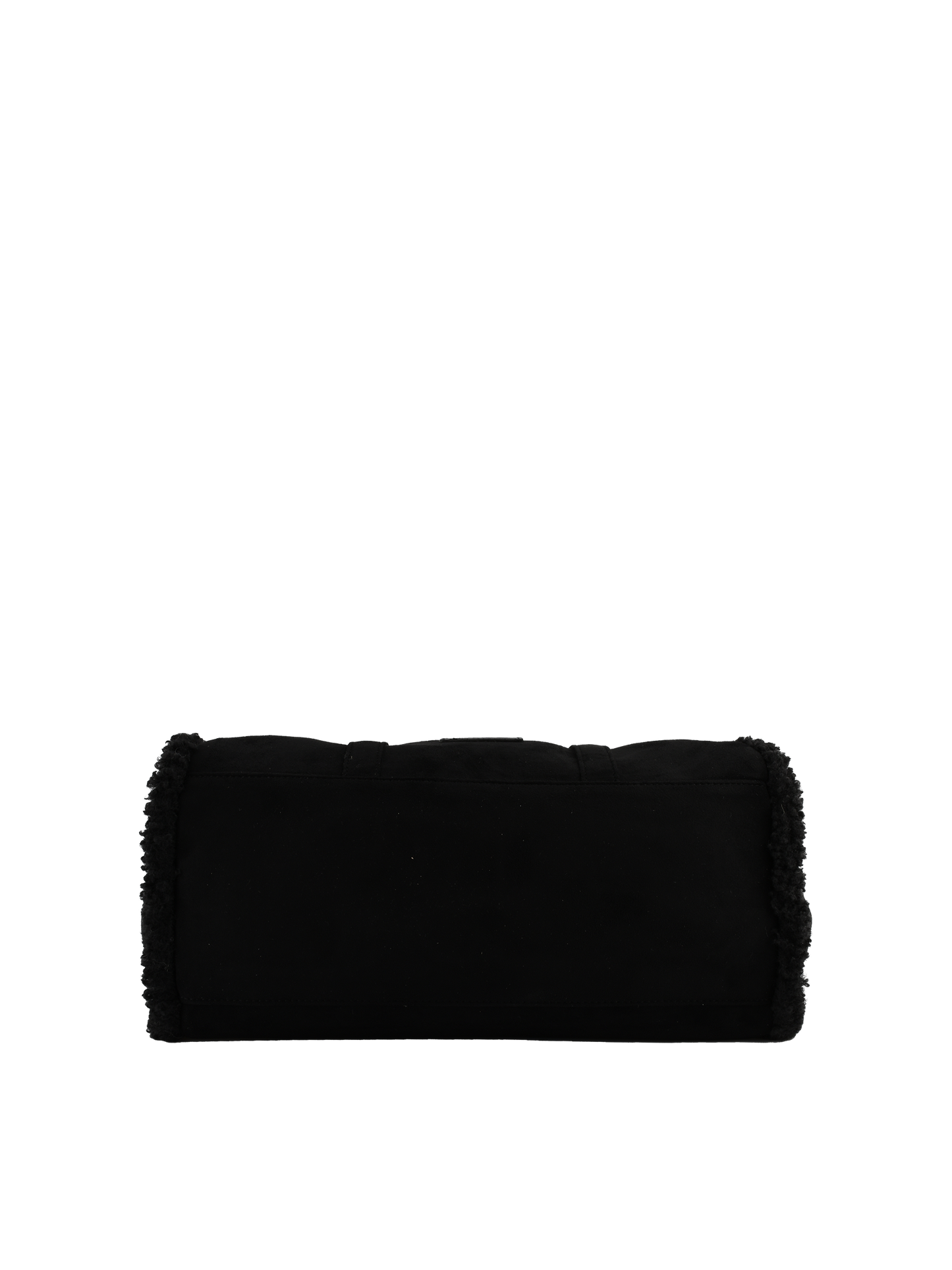 Roselyne - Sac porté épaule noir