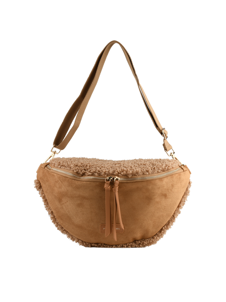 Roselyne - Banane camel/camel