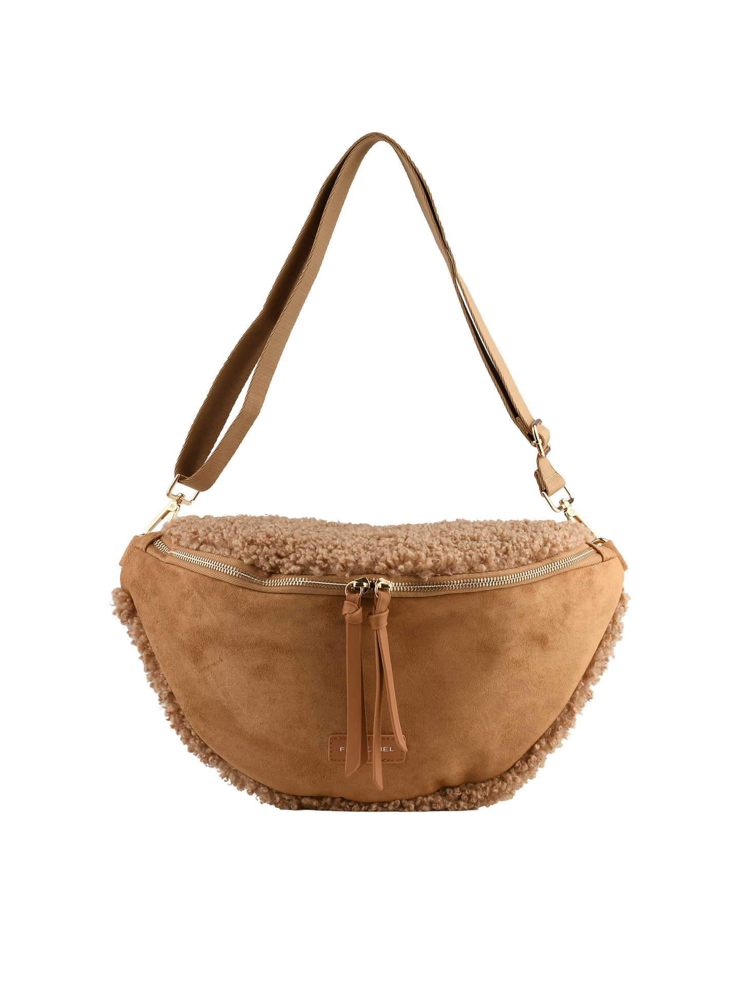 Roselyne - Banane camel/camel