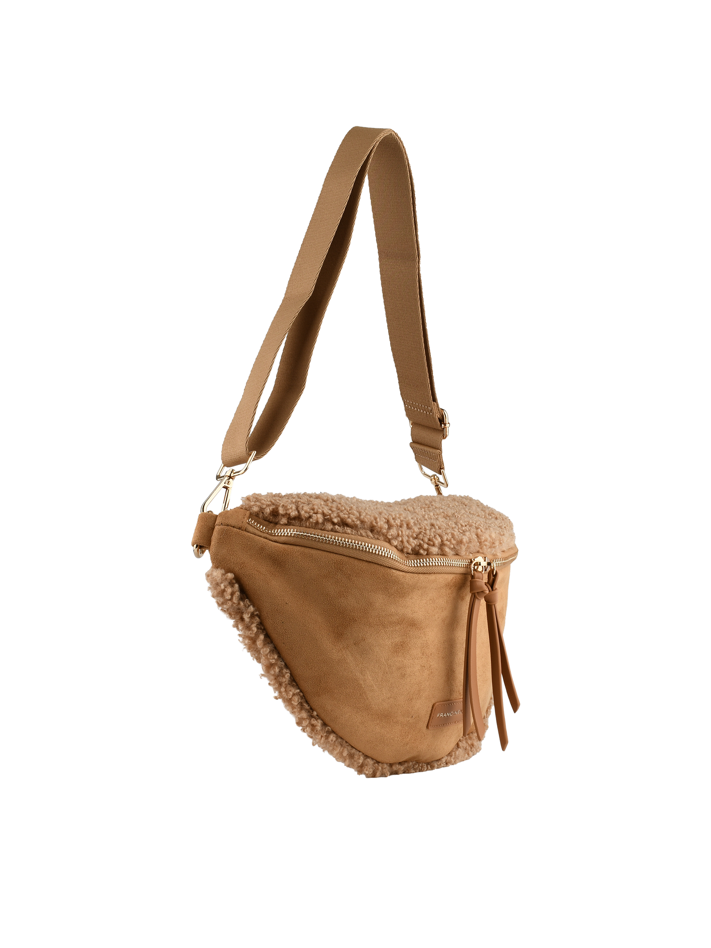 Roselyne - Banane camel/camel
