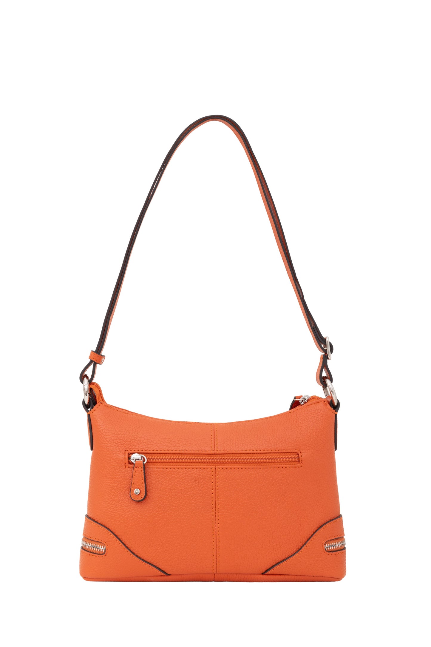 Tiana - Grand porté épaule Orange