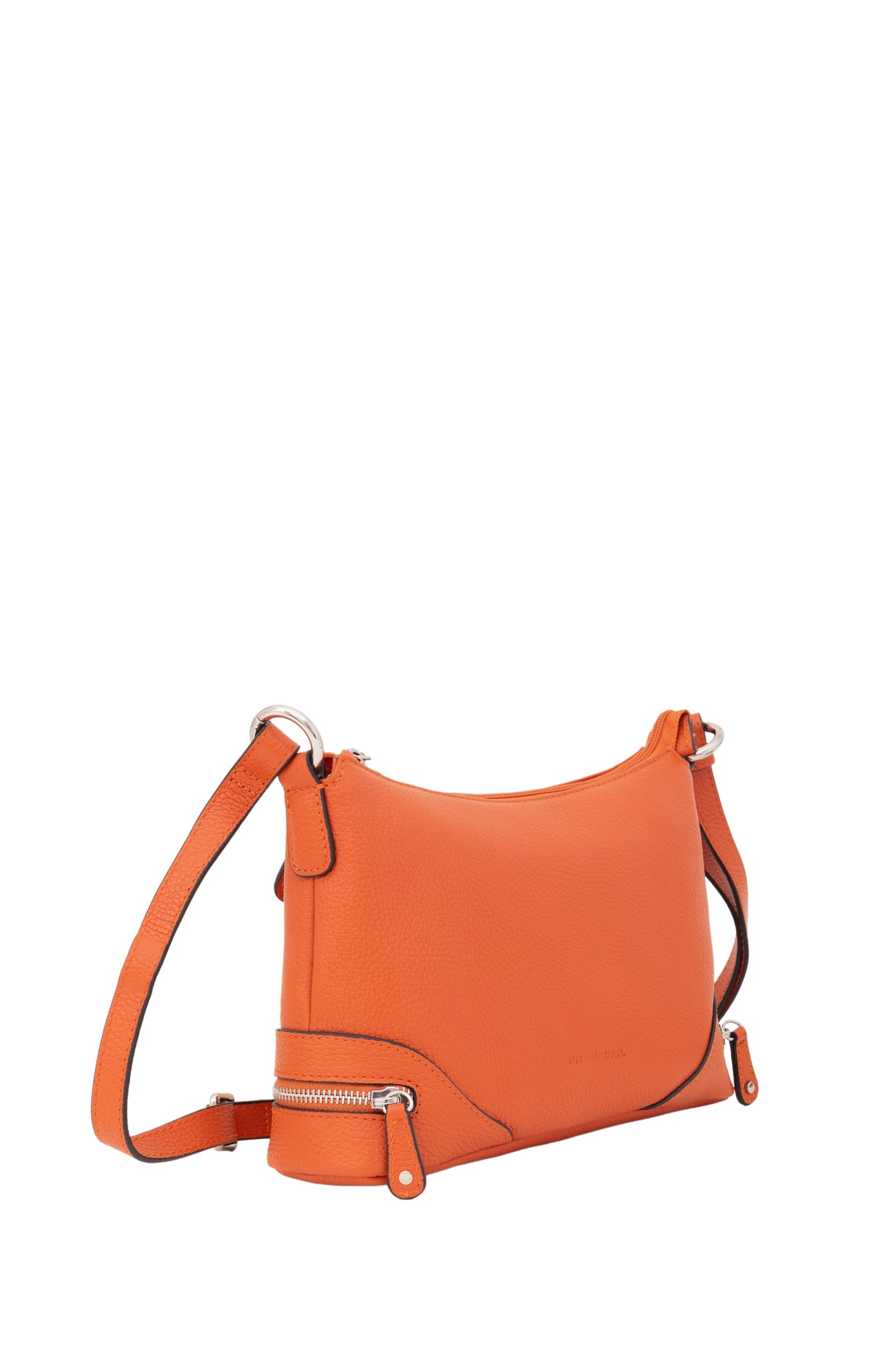 Tiana - Grand porté épaule Orange