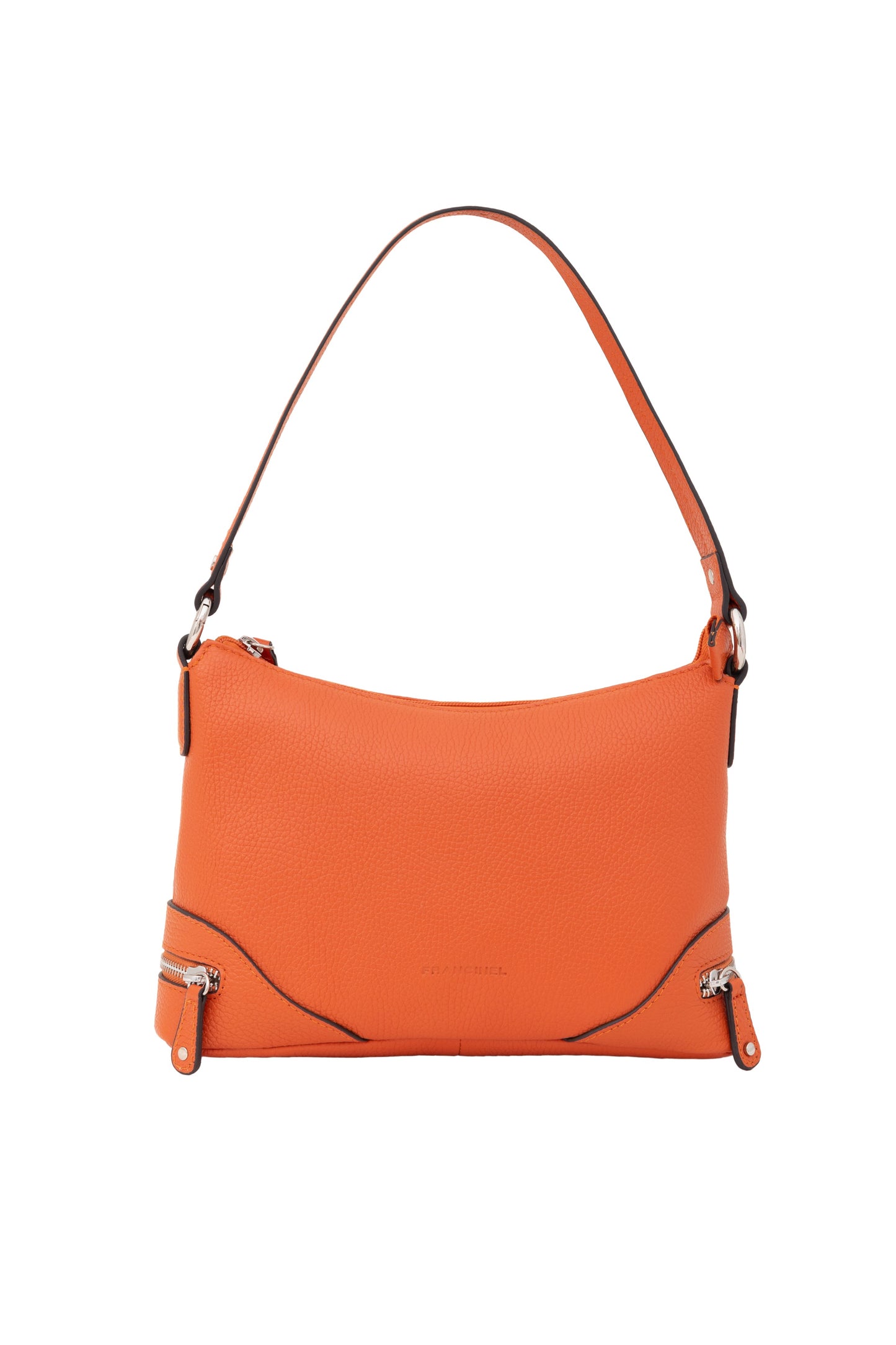 Tiana - Grand porté épaule Orange