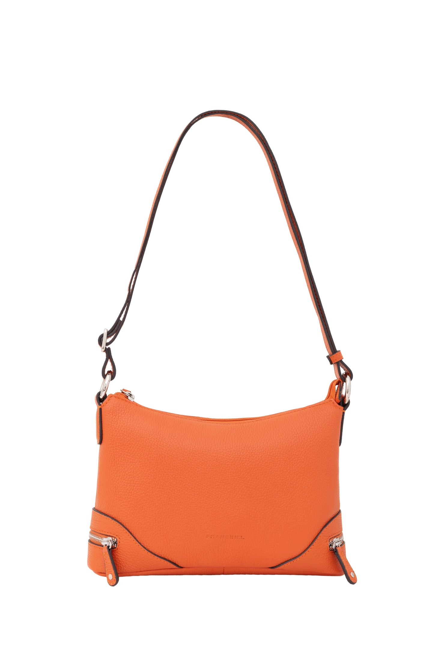 Tiana - Grand porté épaule Orange