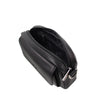 Palerme - Grande pochette ceinture Noir