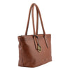 Valia - Sac shopping Marron