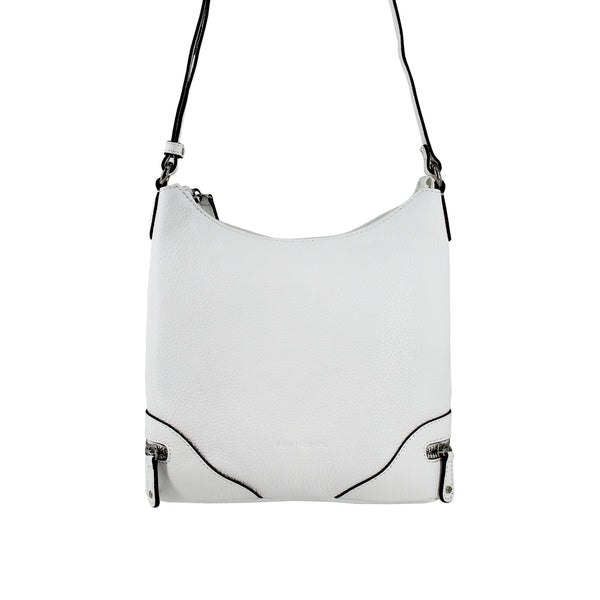 Tiana - Sac porté travers Blanc