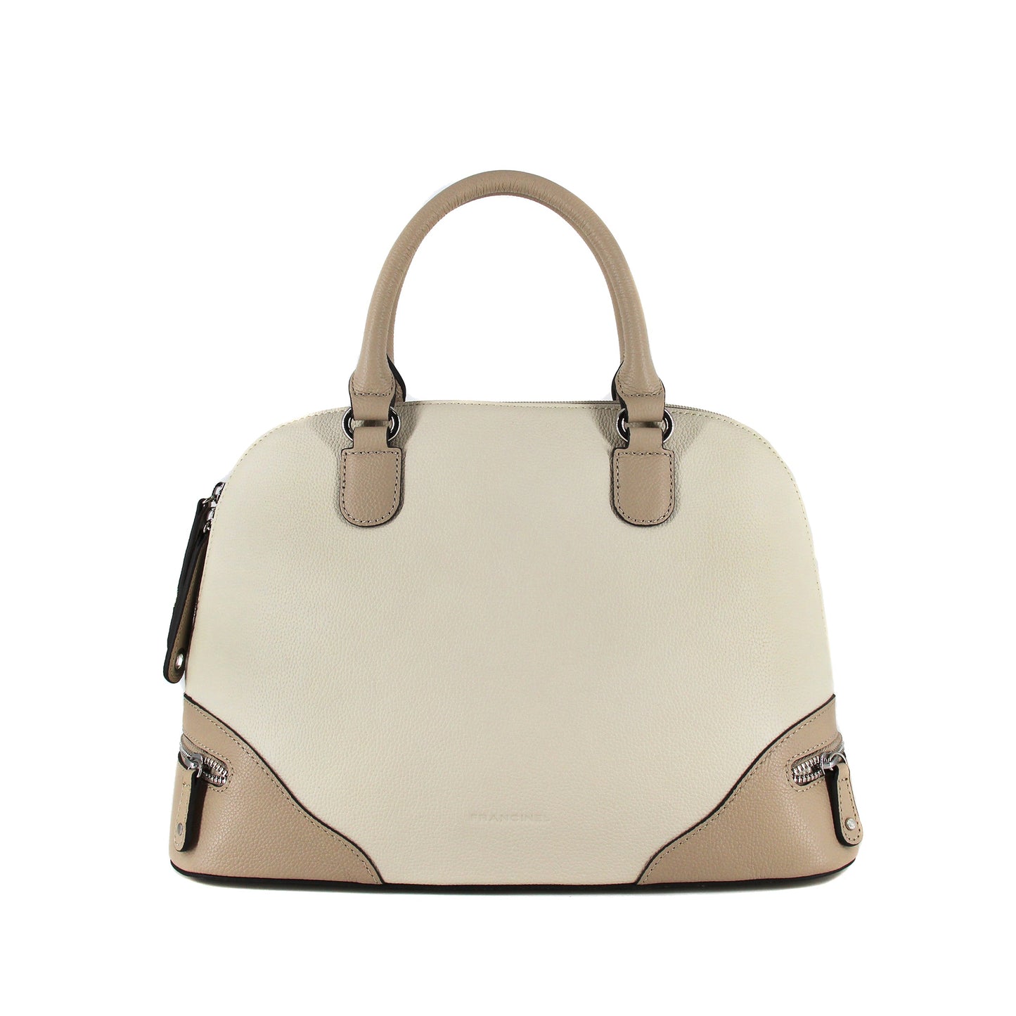 Tiana - Sac porté main Beige