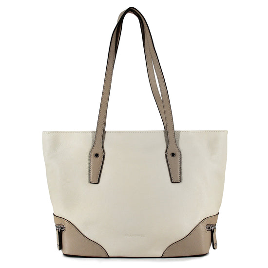 Tiana - Sac shopping Beige