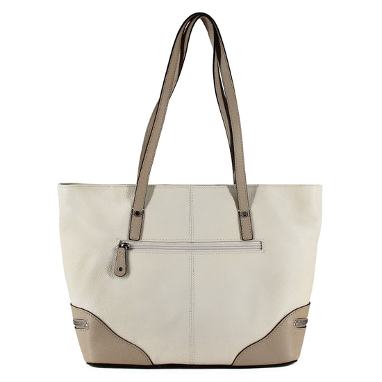 Tiana - Sac shopping Beige