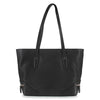 Tiana - Sac shopping Noir