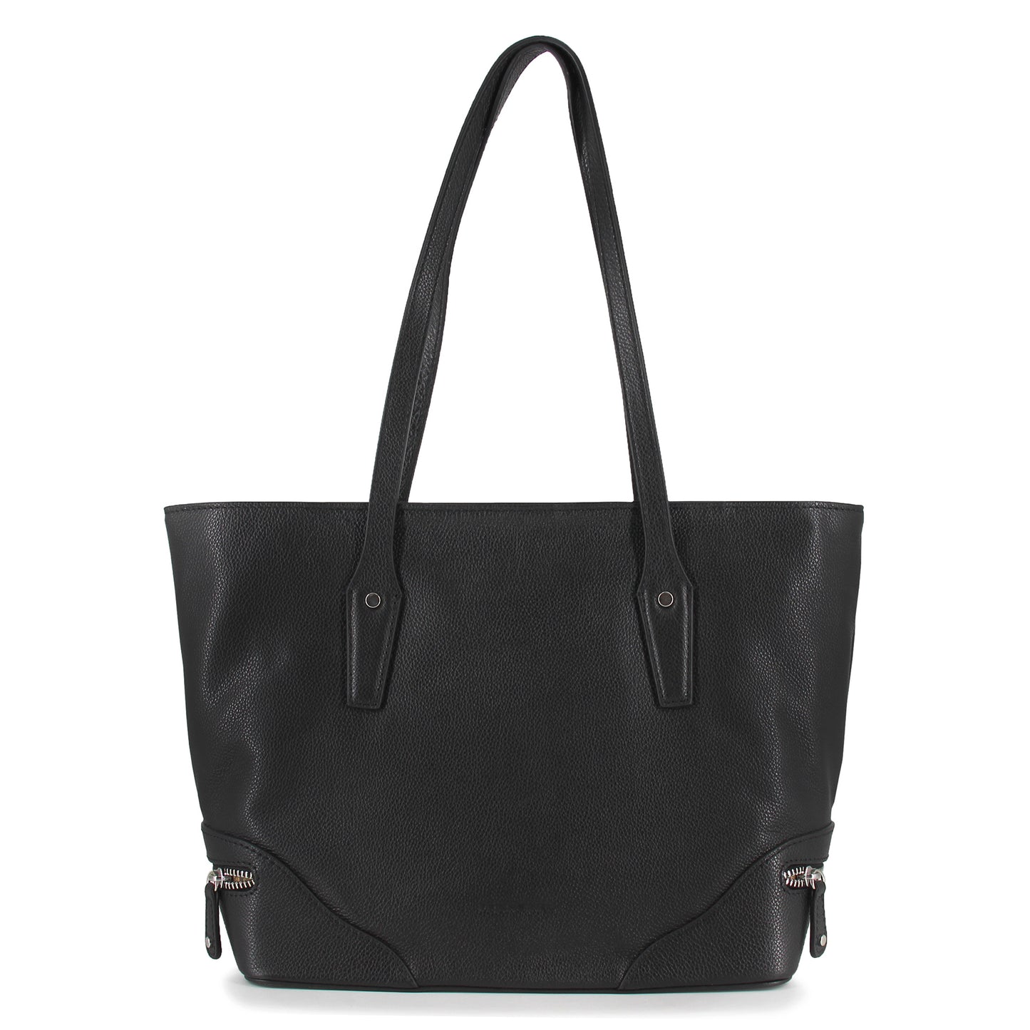 Tiana - Sac shopping Noir