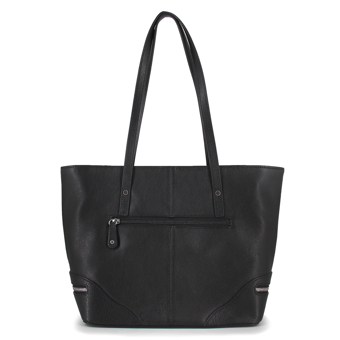 Tiana - Sac shopping Noir