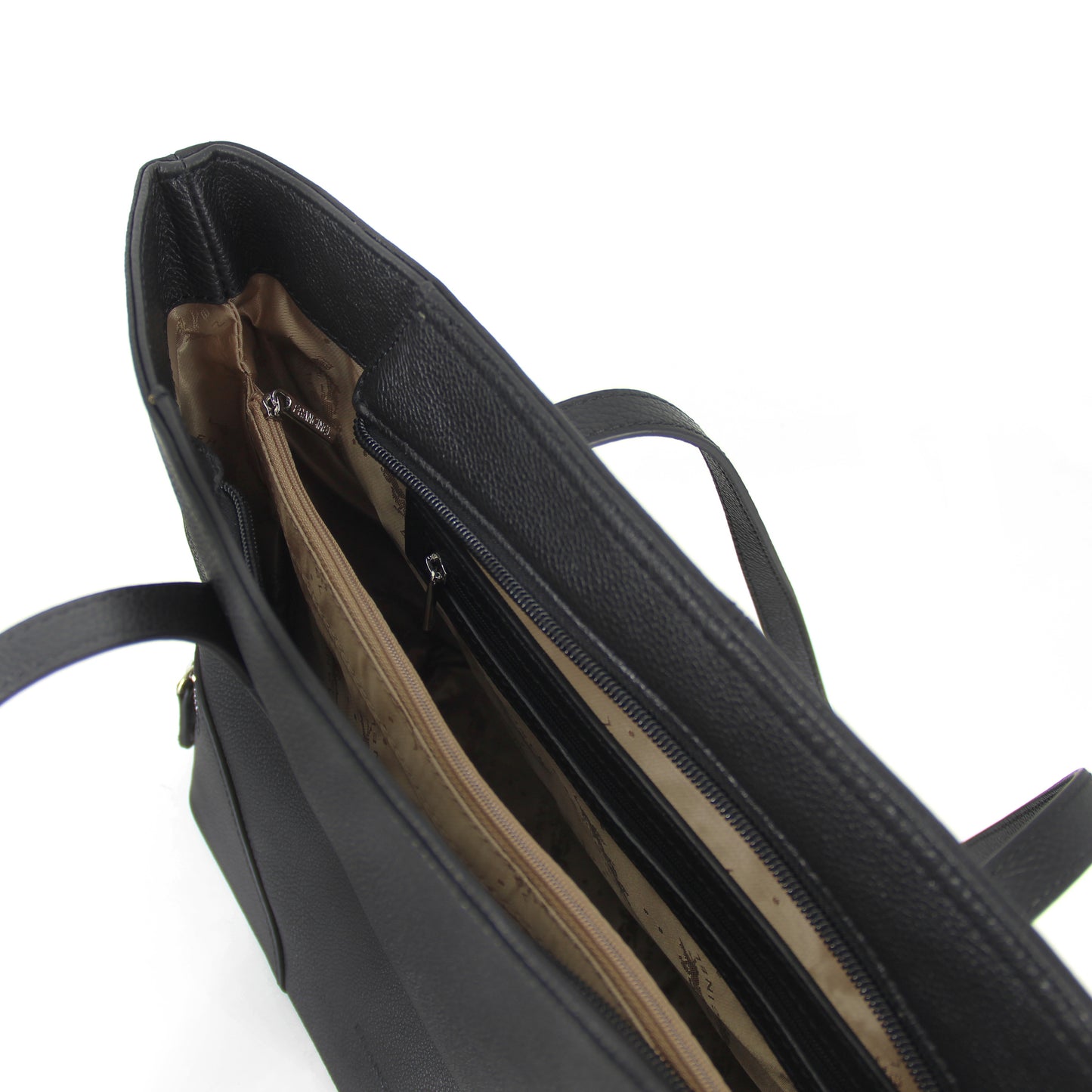 Tiana - Sac shopping Noir