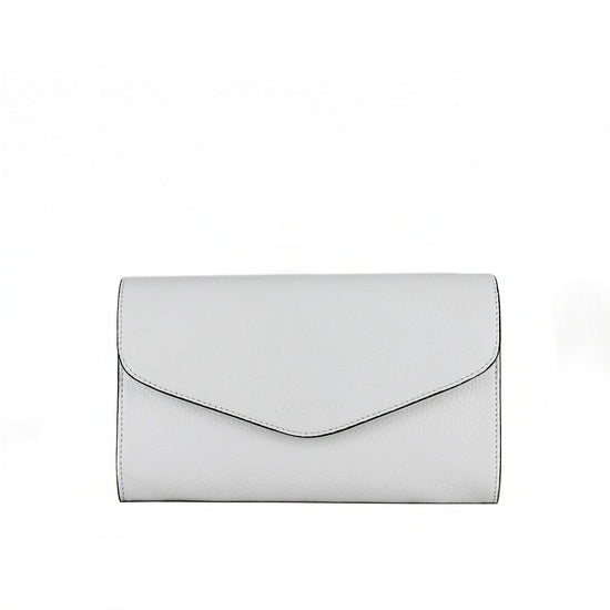 Tiana - Sac pochette Blanc