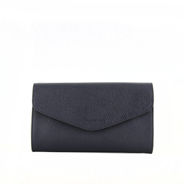 Tiana - Sac pochette Marine