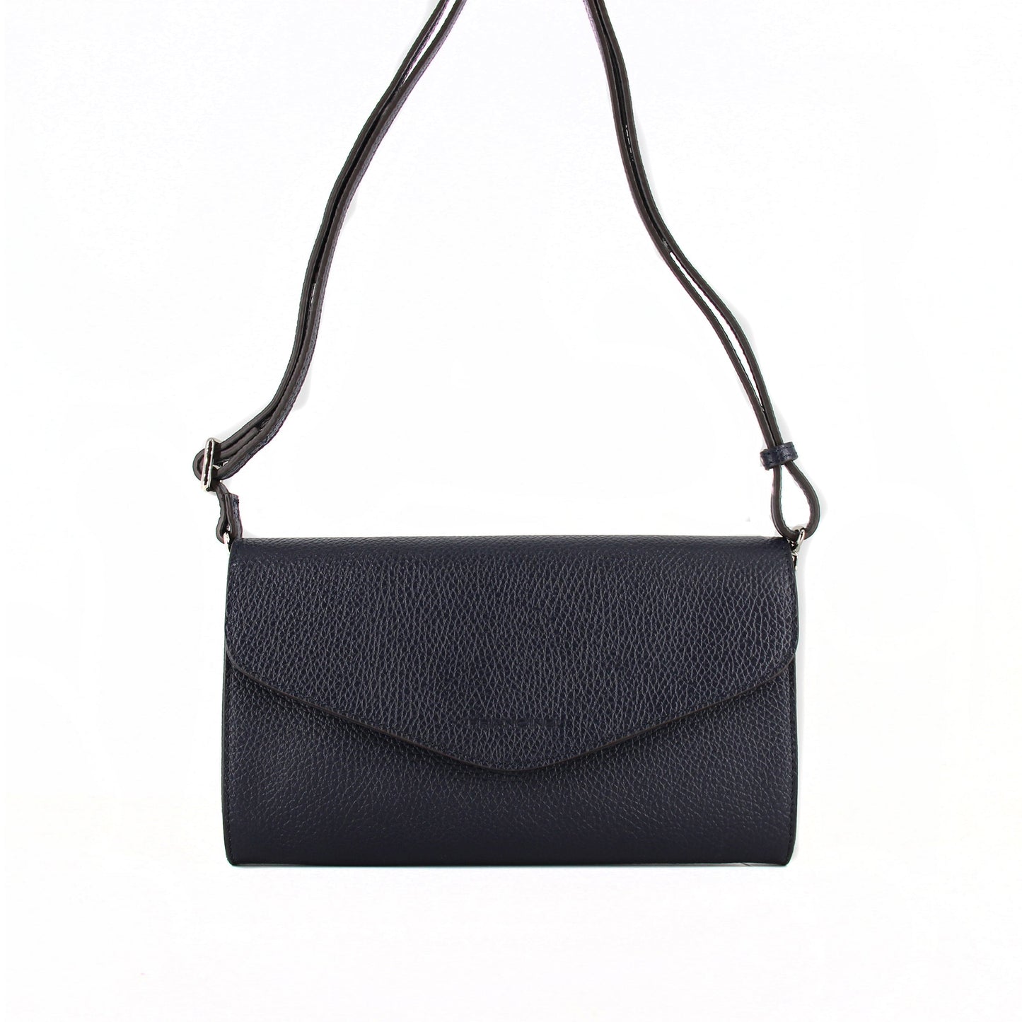 Tiana - Sac pochette Marine