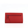 Tiana - Sac pochette Rouge